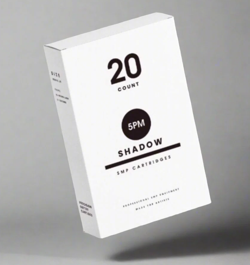 5pm Shadow SMP Cartridges 0603 .20 Super-tight