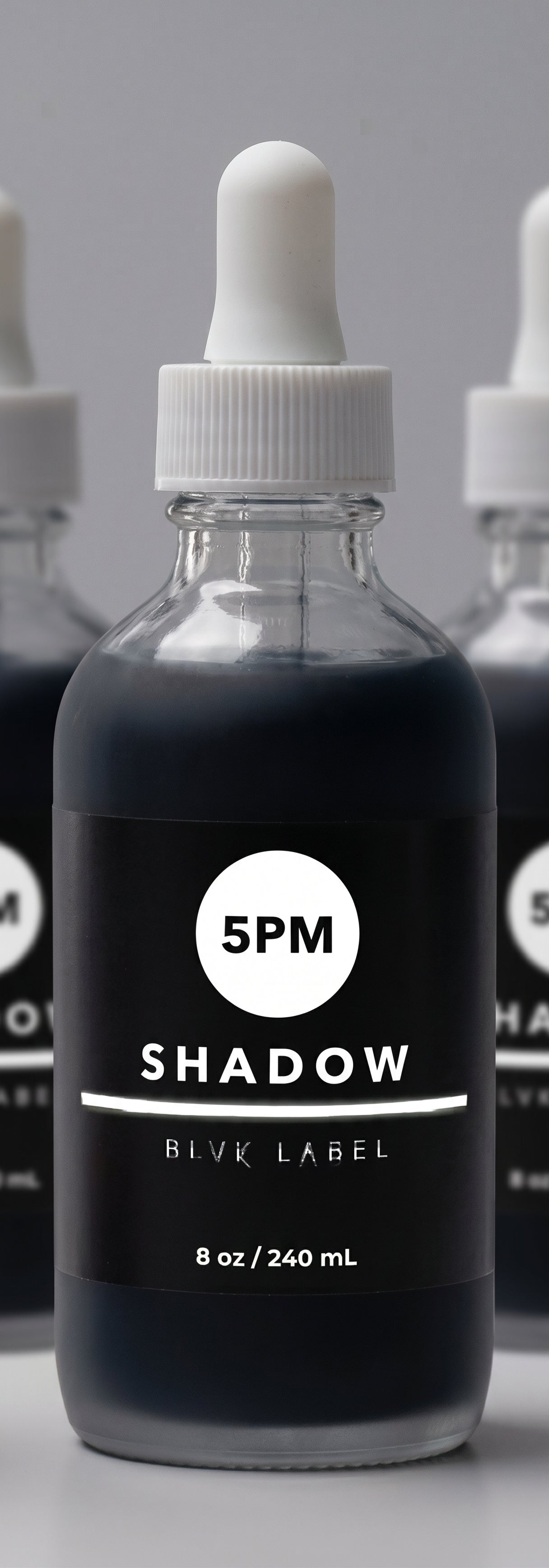 5PM Shadow BLVK Label SMP Pigment 240ml